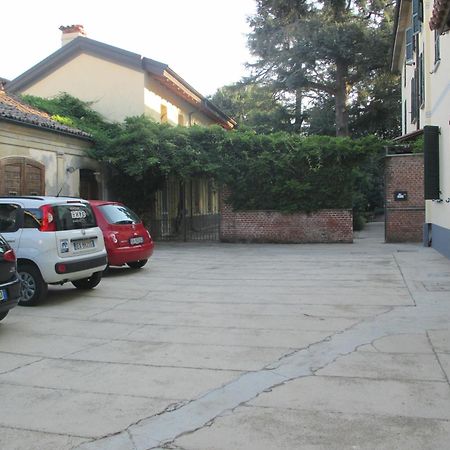 Villa Cantoni Gropello Cairoli Номер фото