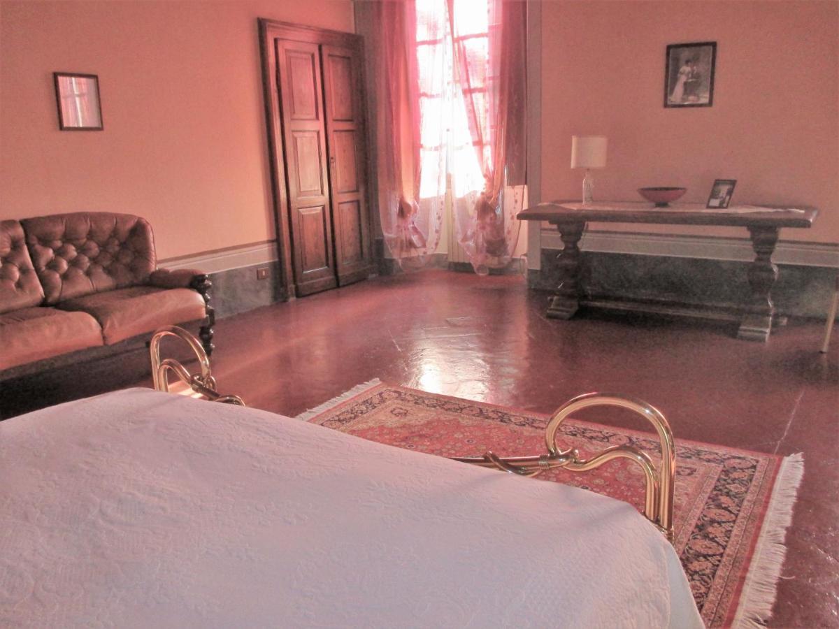Villa Cantoni Gropello Cairoli Екстер'єр фото