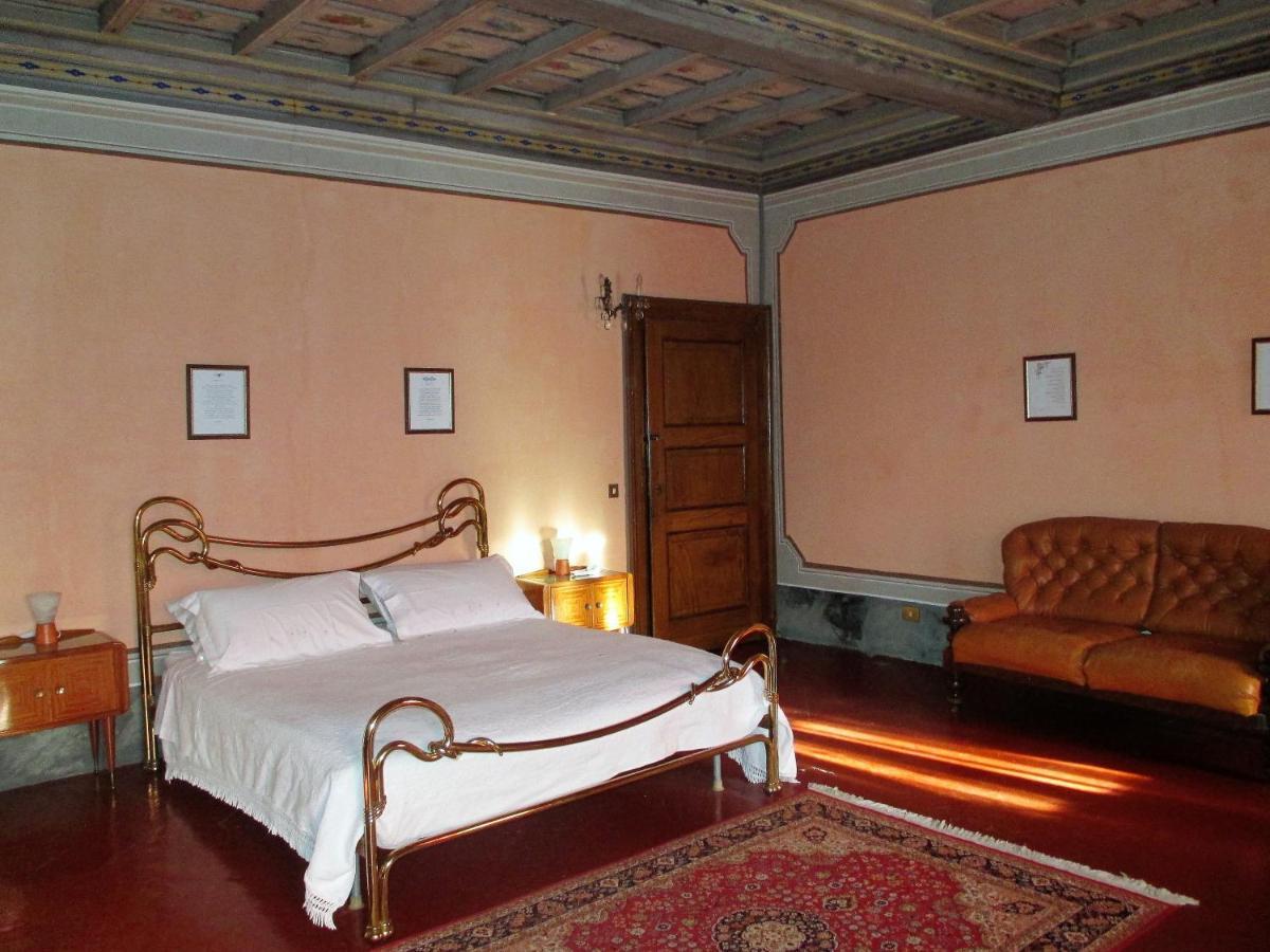 Villa Cantoni Gropello Cairoli Екстер'єр фото
