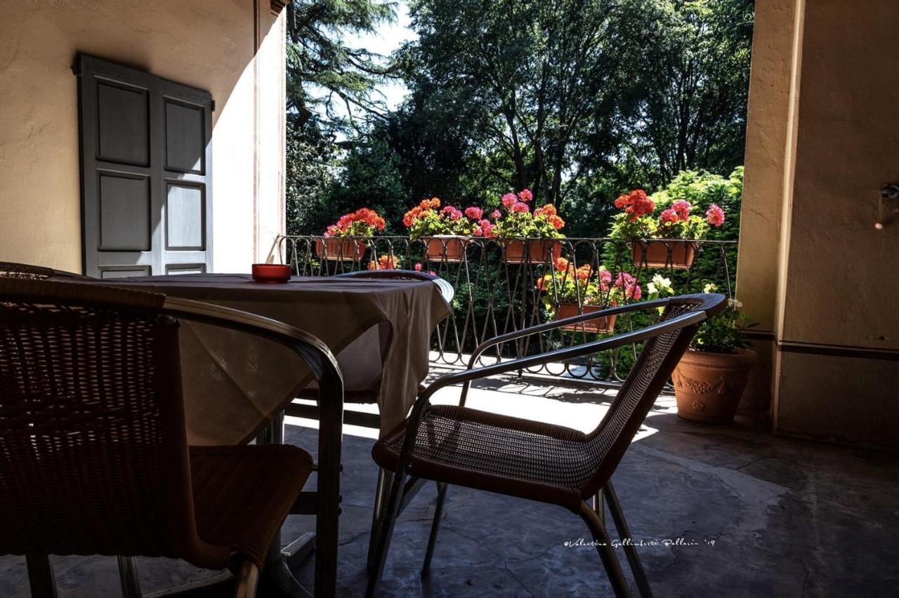 Villa Cantoni Gropello Cairoli Екстер'єр фото