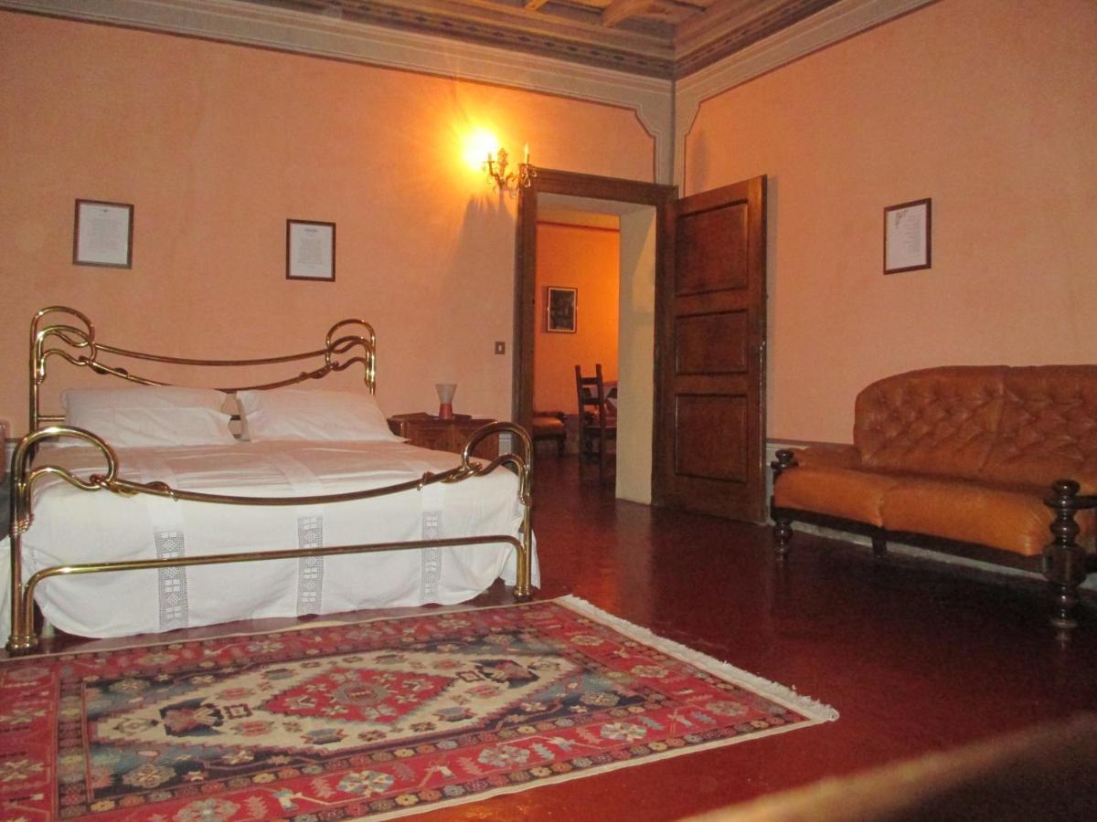 Villa Cantoni Gropello Cairoli Екстер'єр фото