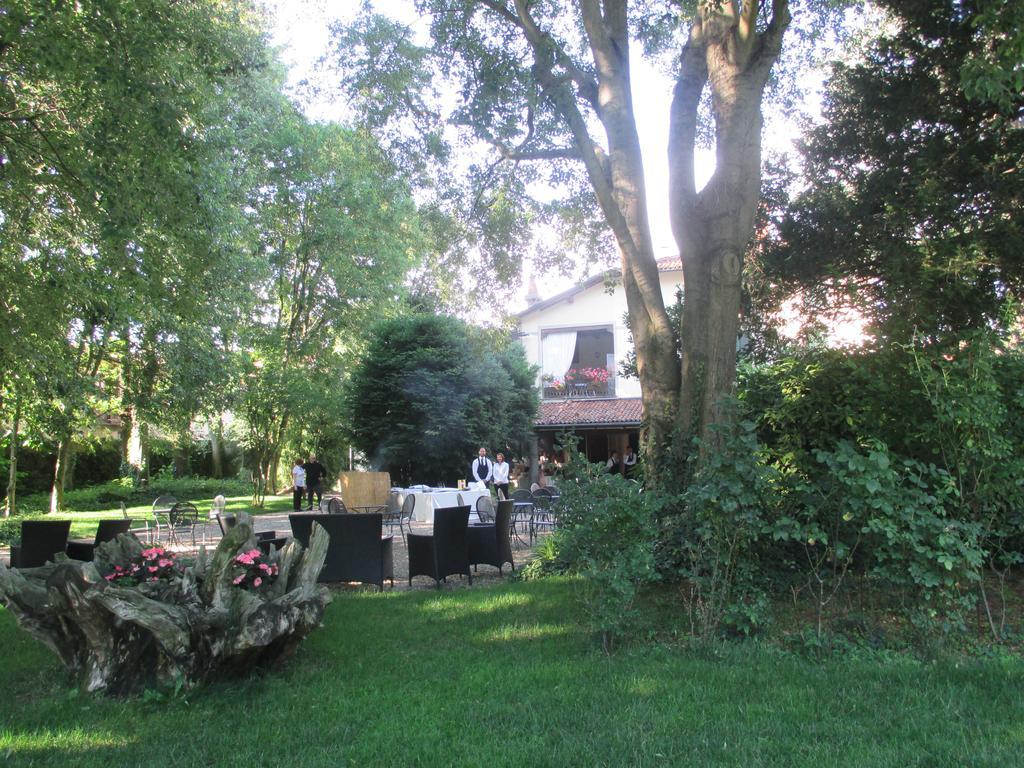 Villa Cantoni Gropello Cairoli Екстер'єр фото