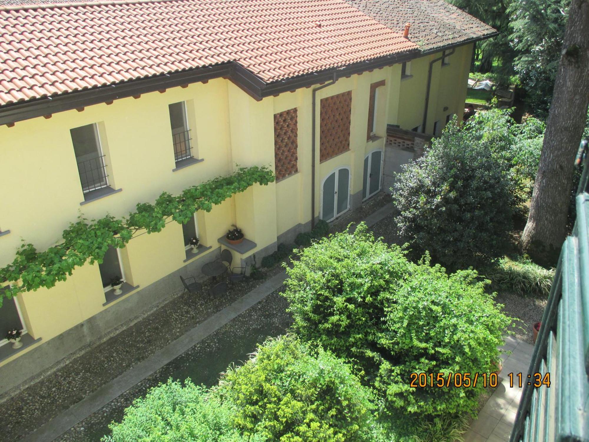 Villa Cantoni Gropello Cairoli Номер фото
