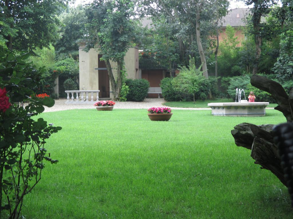 Villa Cantoni Gropello Cairoli Екстер'єр фото