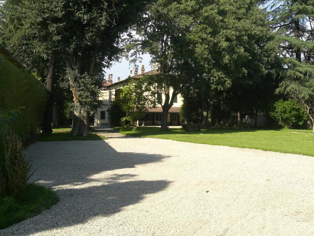 Villa Cantoni Gropello Cairoli Номер фото