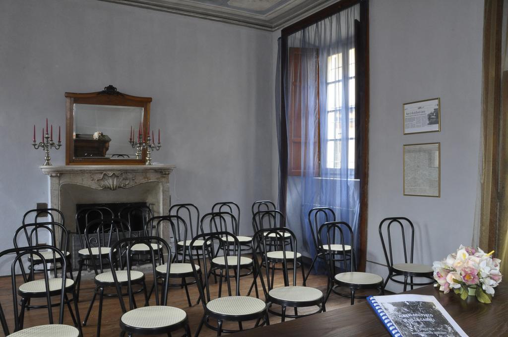 Villa Cantoni Gropello Cairoli Екстер'єр фото