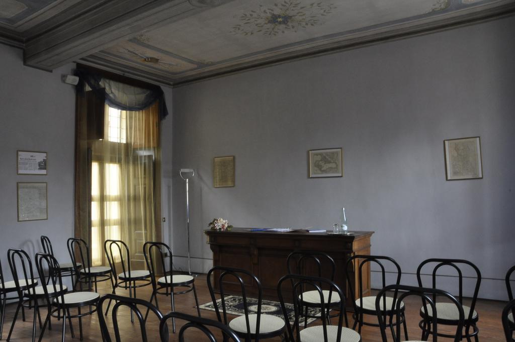 Villa Cantoni Gropello Cairoli Екстер'єр фото