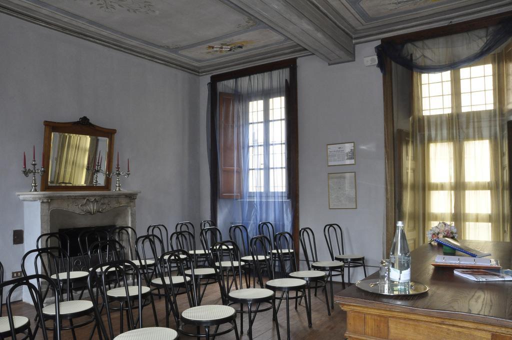 Villa Cantoni Gropello Cairoli Екстер'єр фото