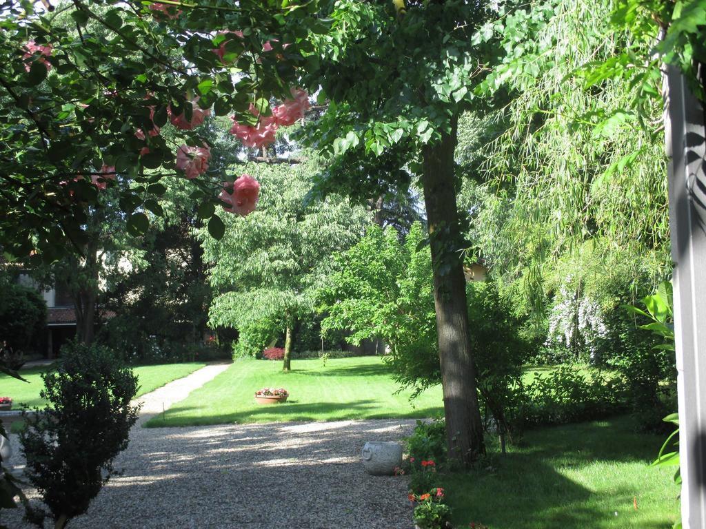 Villa Cantoni Gropello Cairoli Екстер'єр фото