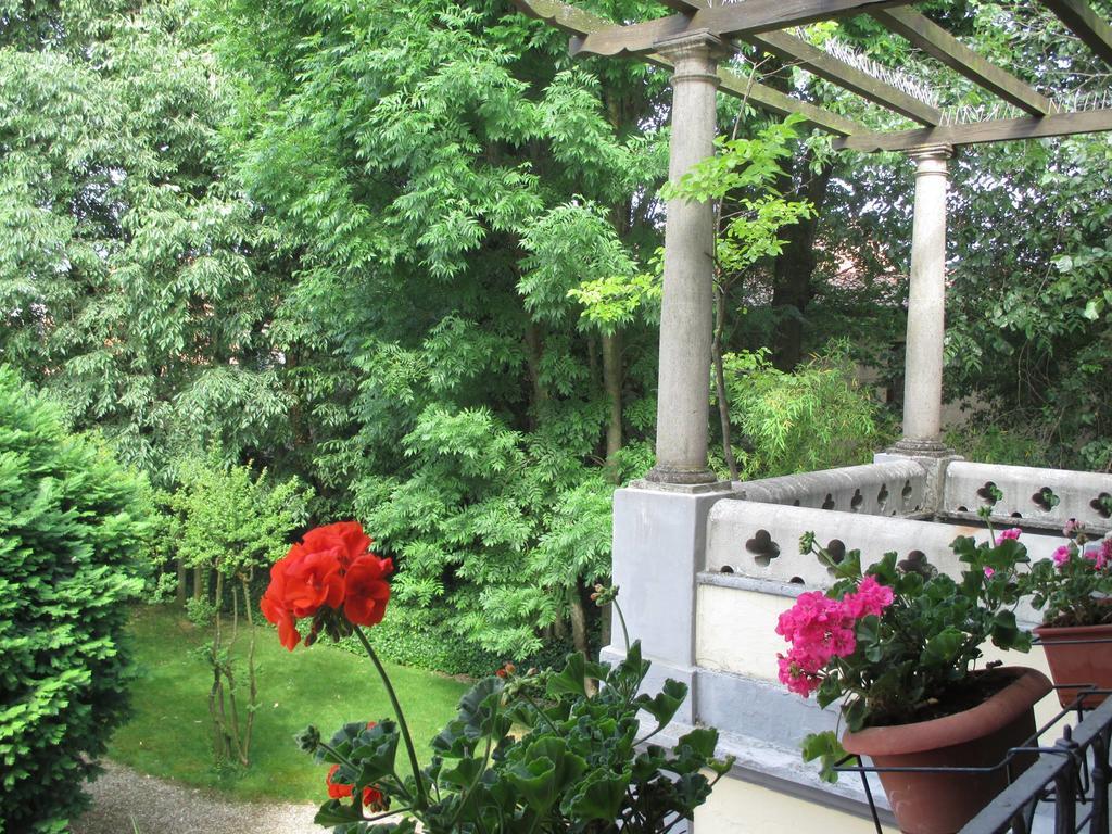 Villa Cantoni Gropello Cairoli Номер фото