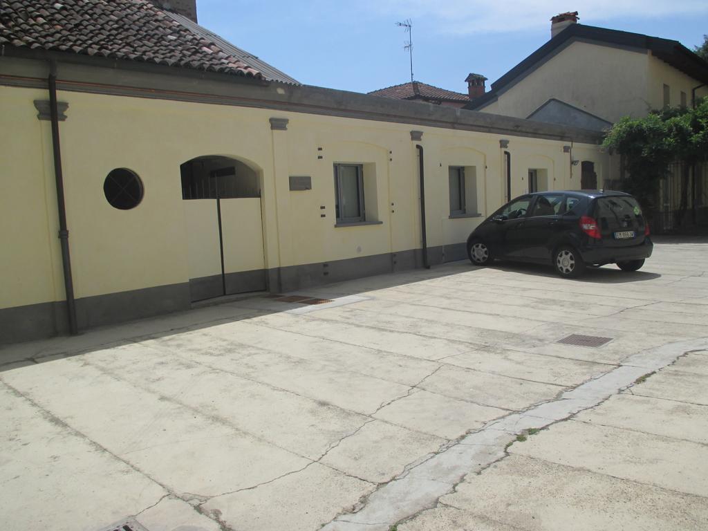 Villa Cantoni Gropello Cairoli Екстер'єр фото