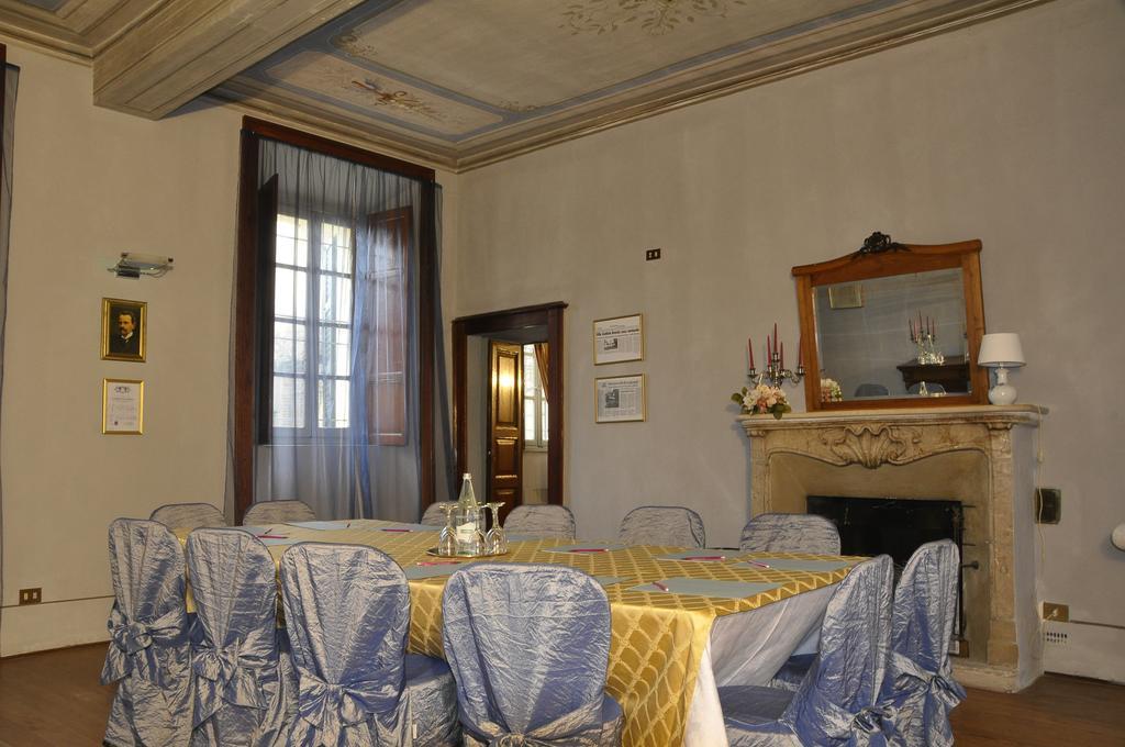 Villa Cantoni Gropello Cairoli Екстер'єр фото