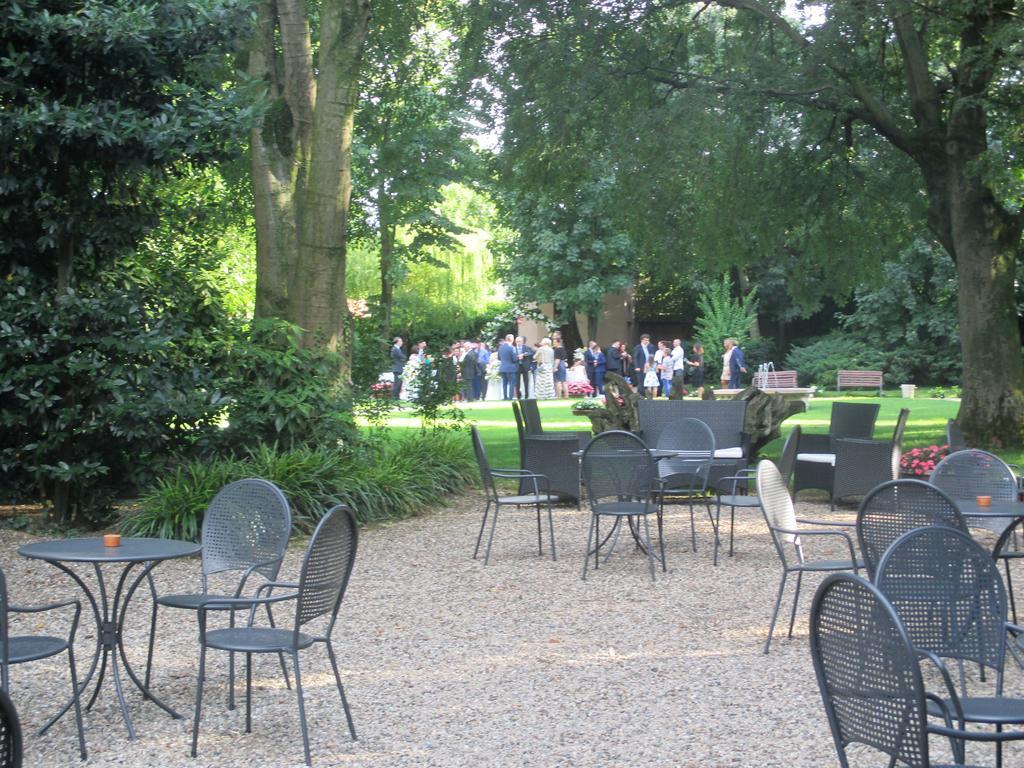 Villa Cantoni Gropello Cairoli Екстер'єр фото