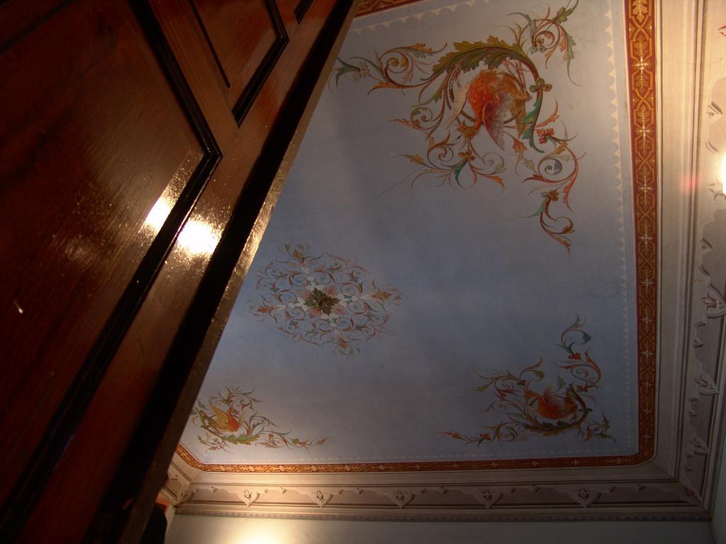 Villa Cantoni Gropello Cairoli Екстер'єр фото