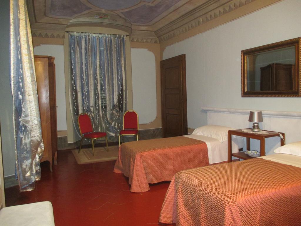 Villa Cantoni Gropello Cairoli Екстер'єр фото