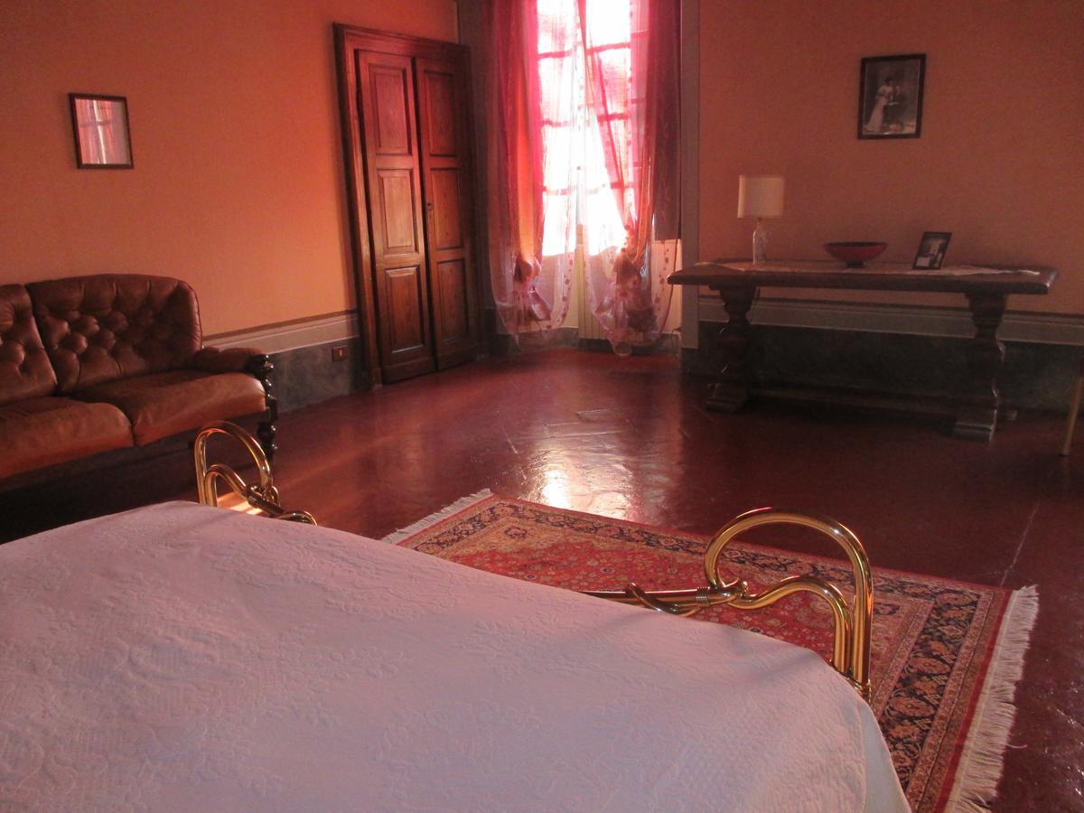 Villa Cantoni Gropello Cairoli Екстер'єр фото