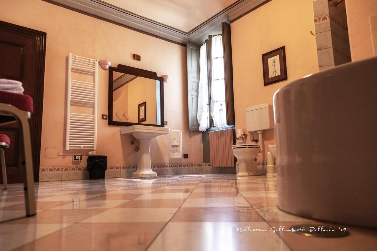 Villa Cantoni Gropello Cairoli Екстер'єр фото